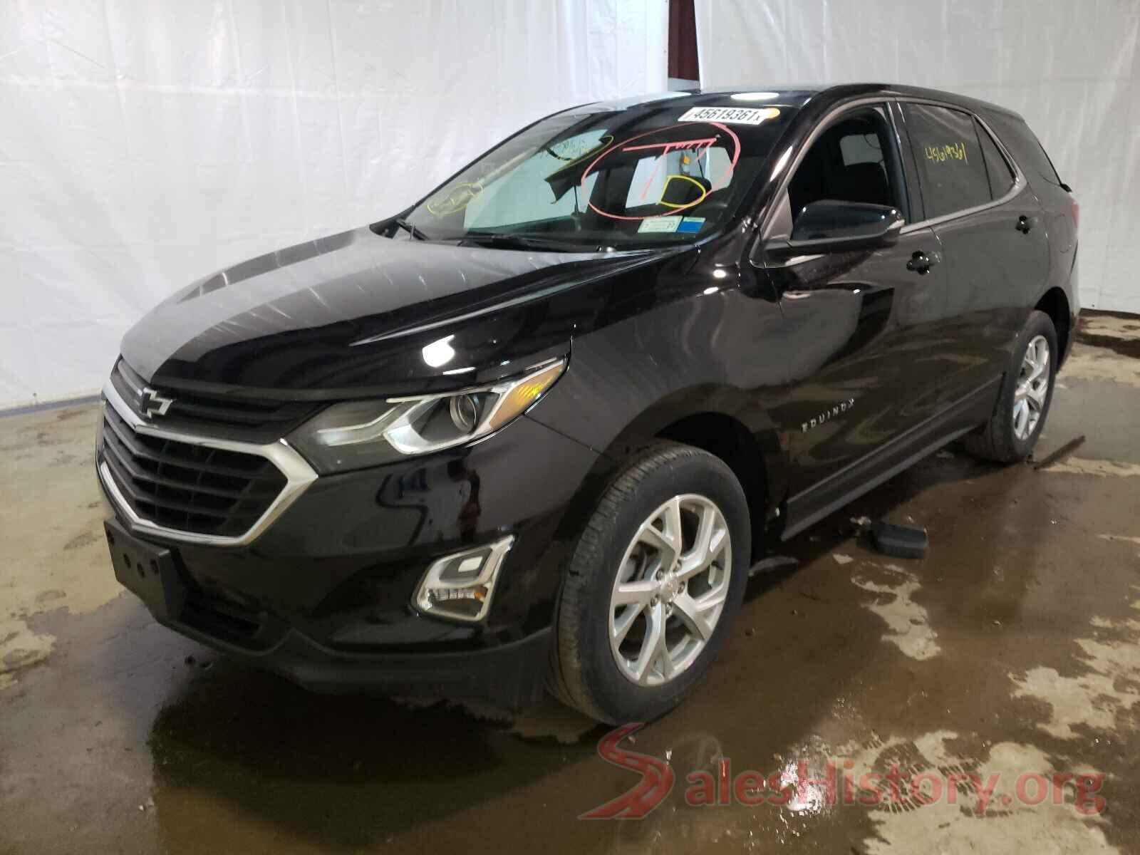 2GNAXTEX1J6151596 2018 CHEVROLET EQUINOX