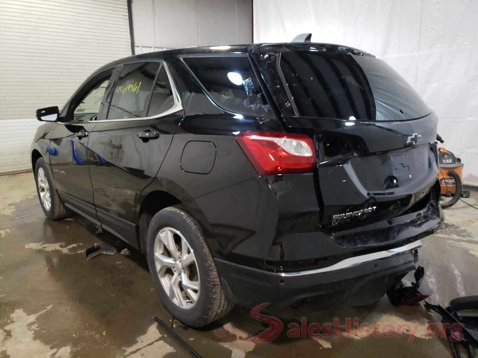 2GNAXTEX1J6151596 2018 CHEVROLET EQUINOX