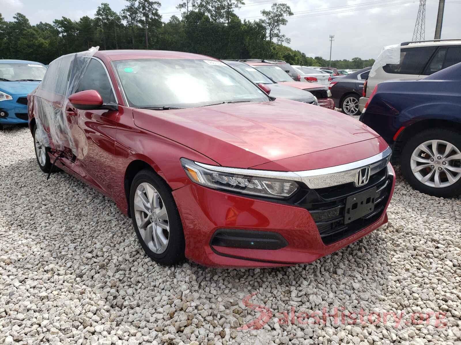 1HGCV1F11KA083215 2019 HONDA ACCORD