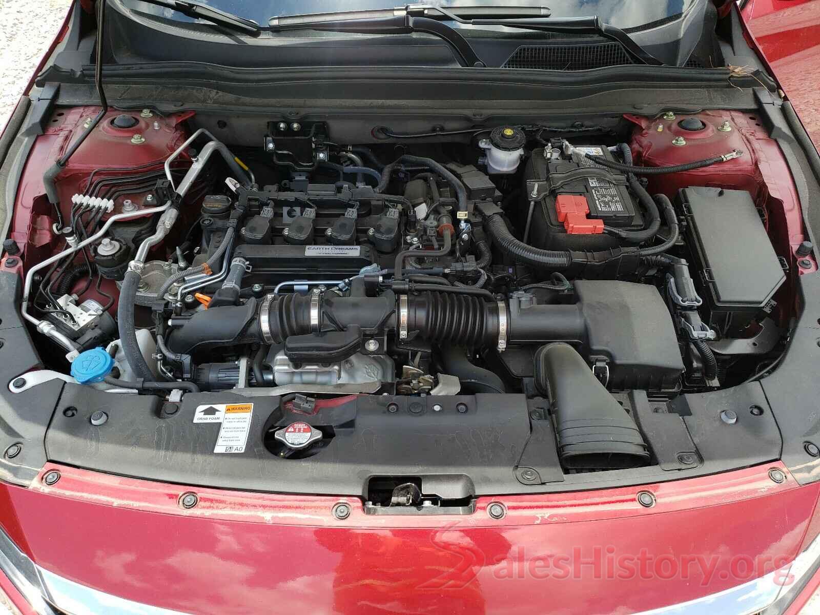 1HGCV1F11KA083215 2019 HONDA ACCORD