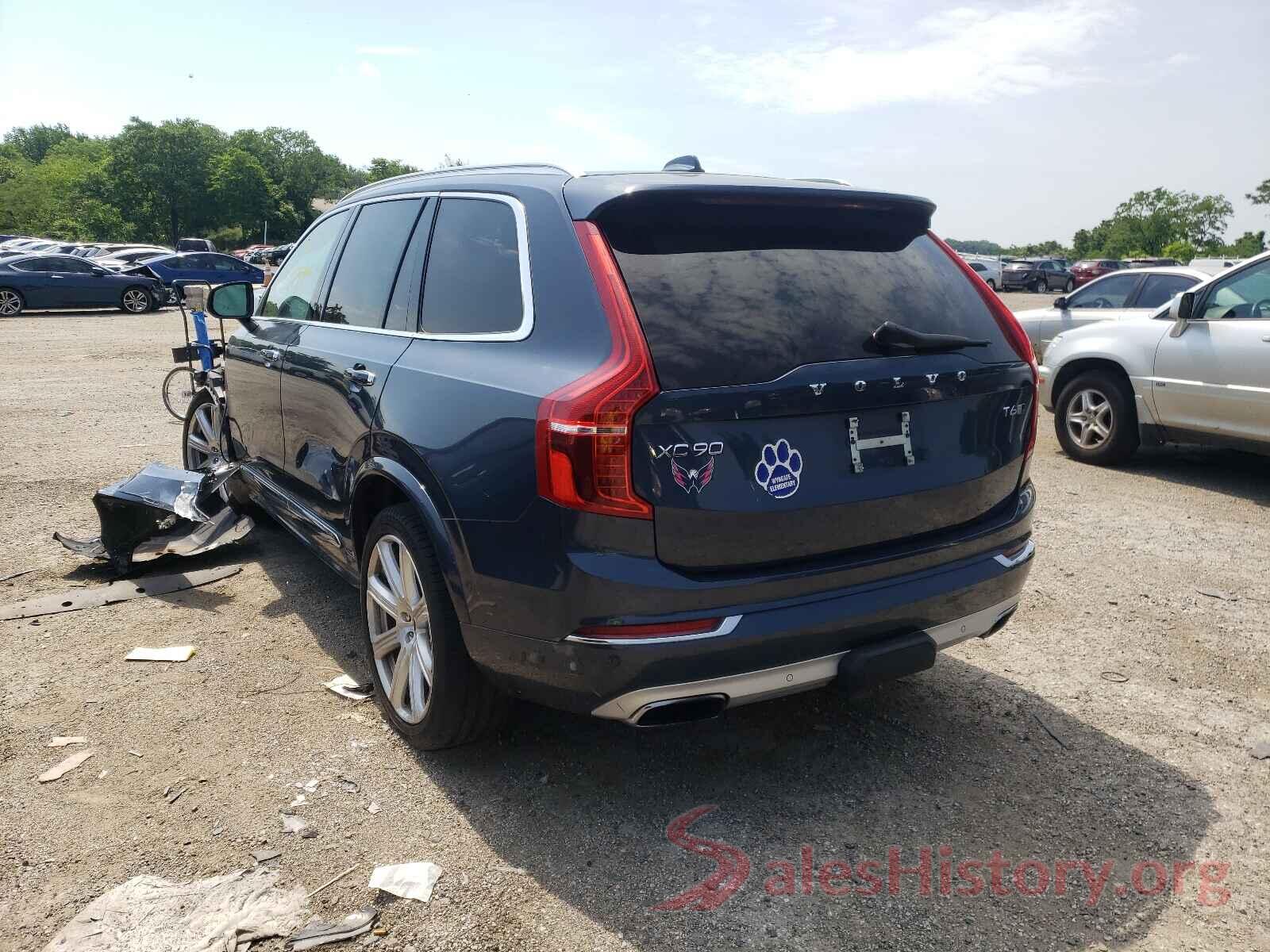 YV4A22PL7J1348333 2018 VOLVO XC90