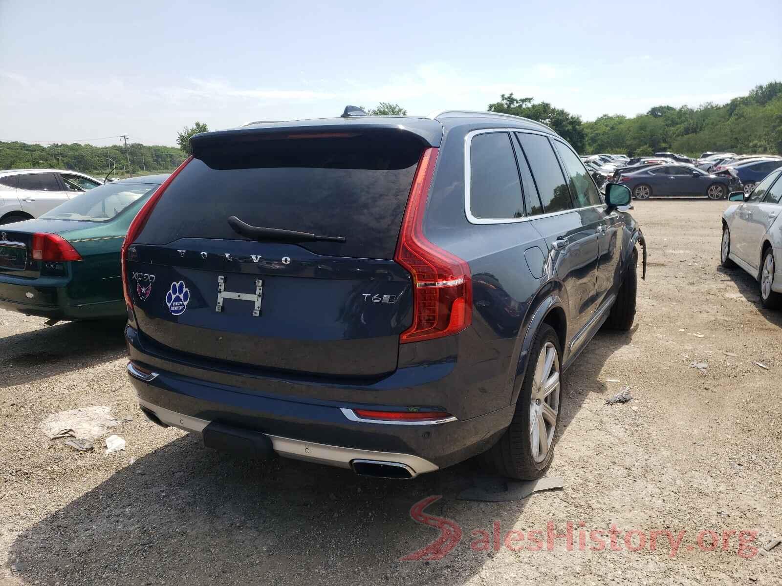 YV4A22PL7J1348333 2018 VOLVO XC90