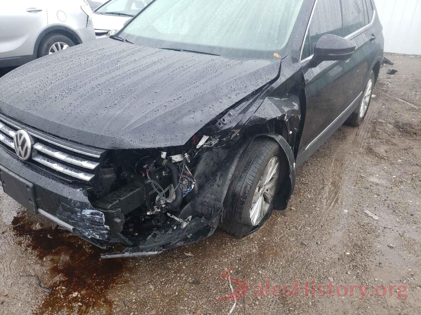 3VV3B7AX5JM076938 2018 VOLKSWAGEN TIGUAN