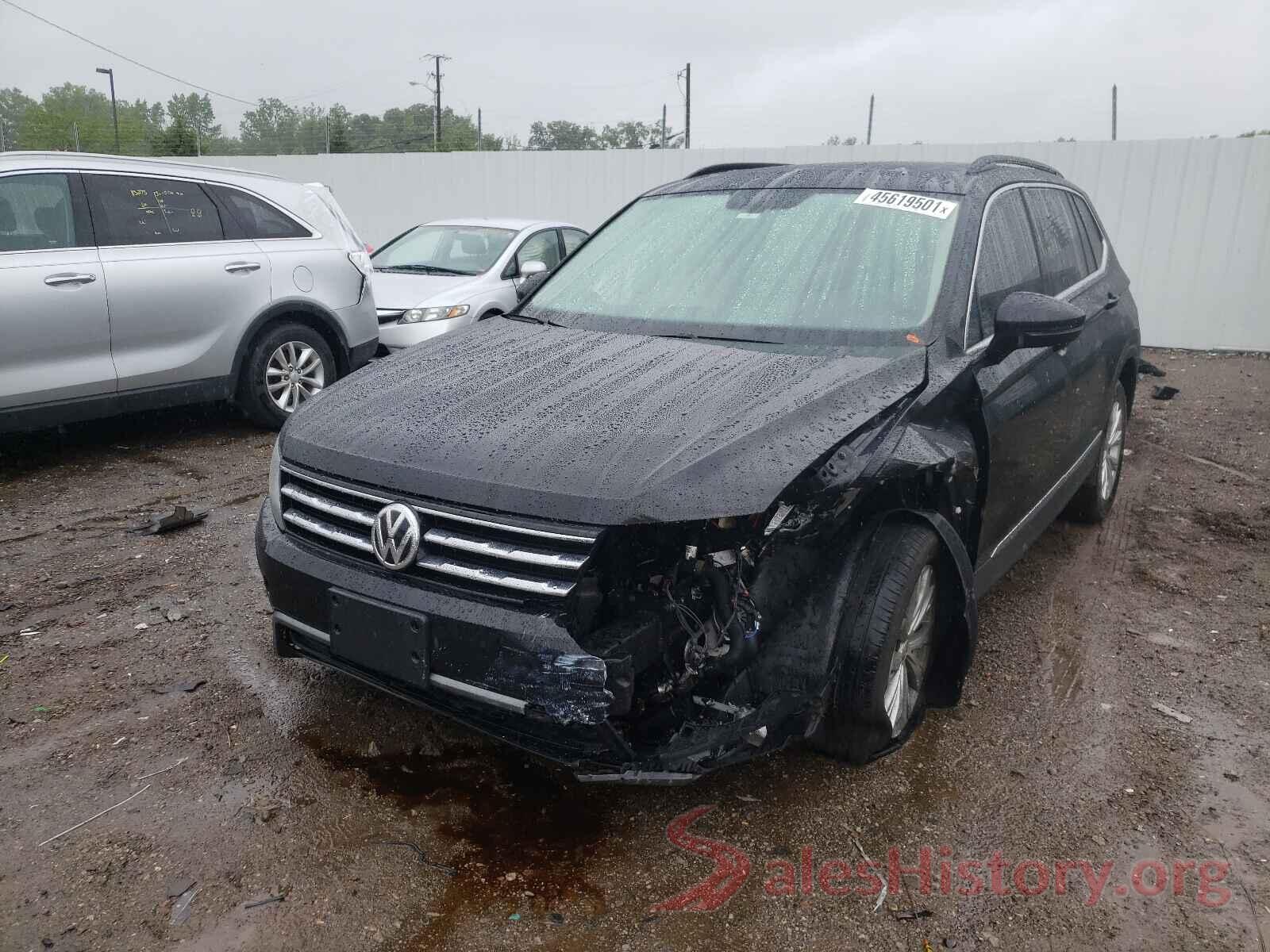 3VV3B7AX5JM076938 2018 VOLKSWAGEN TIGUAN