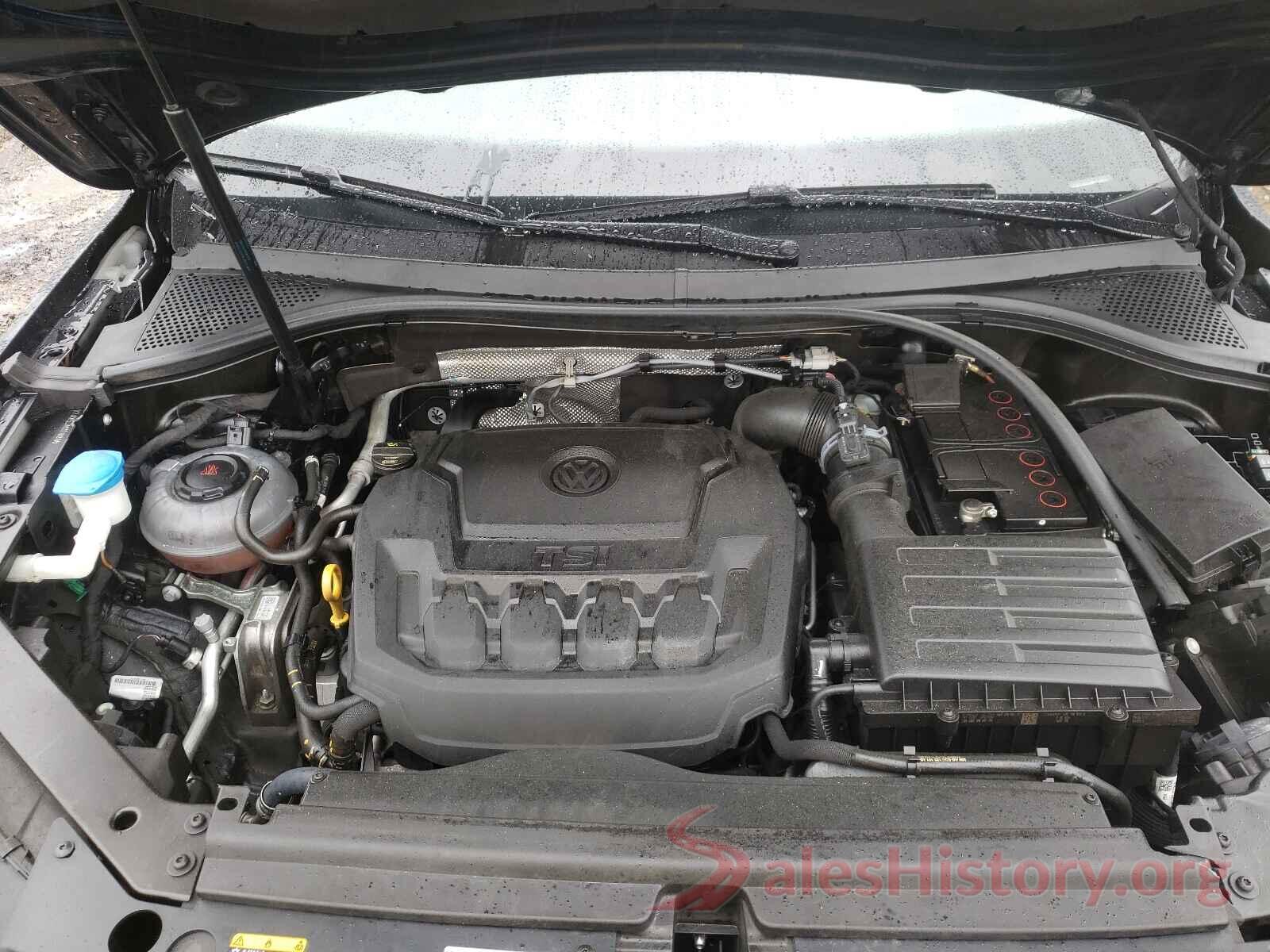 3VV3B7AX5JM076938 2018 VOLKSWAGEN TIGUAN