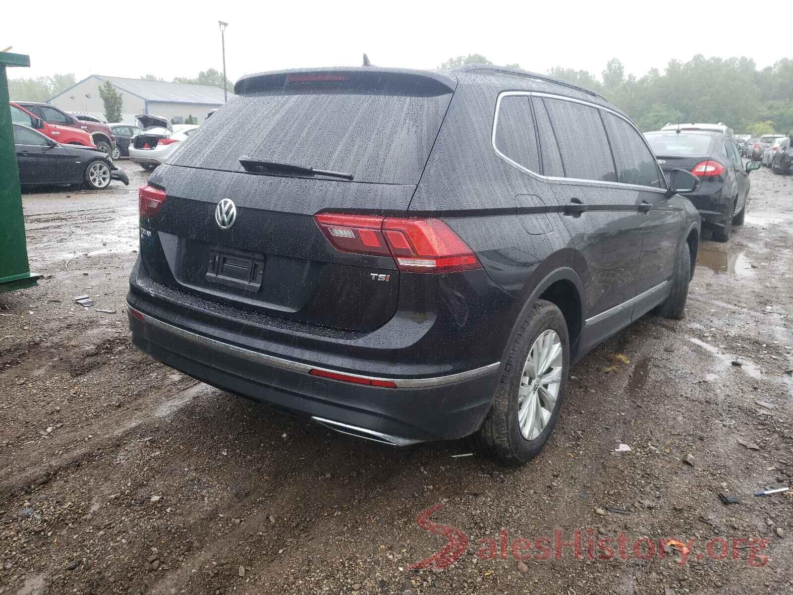 3VV3B7AX5JM076938 2018 VOLKSWAGEN TIGUAN