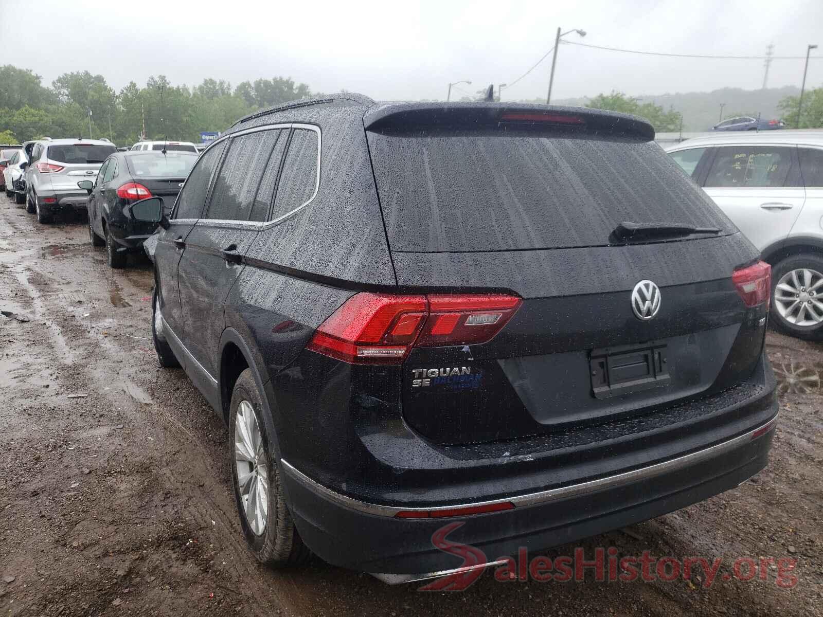 3VV3B7AX5JM076938 2018 VOLKSWAGEN TIGUAN