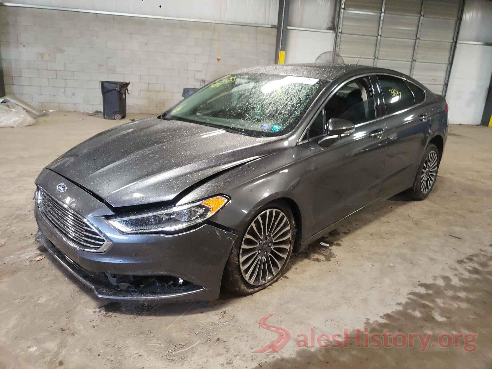 3FA6P0T97HR176724 2017 FORD FUSION