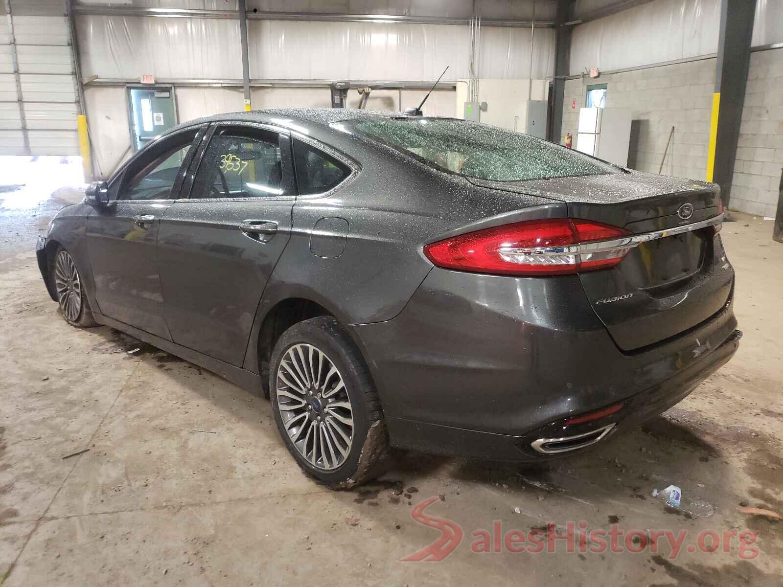 3FA6P0T97HR176724 2017 FORD FUSION