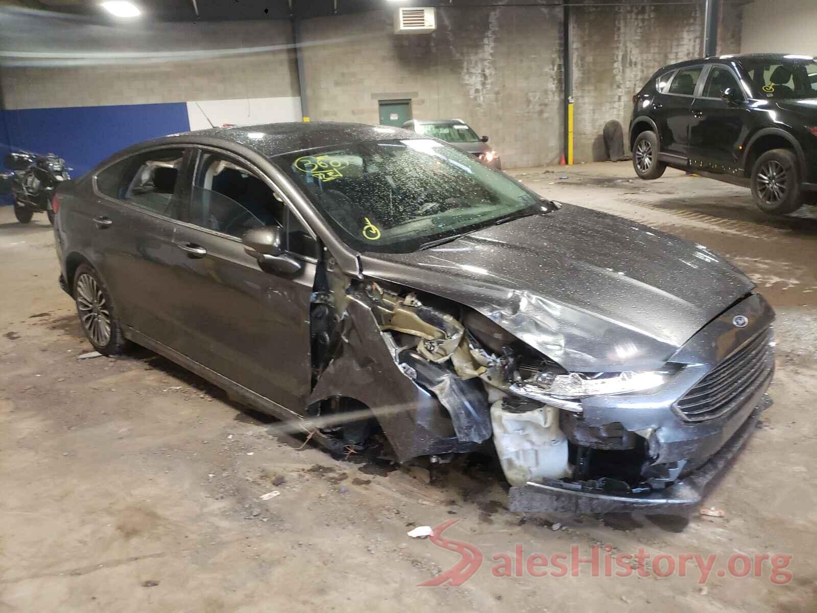 3FA6P0T97HR176724 2017 FORD FUSION