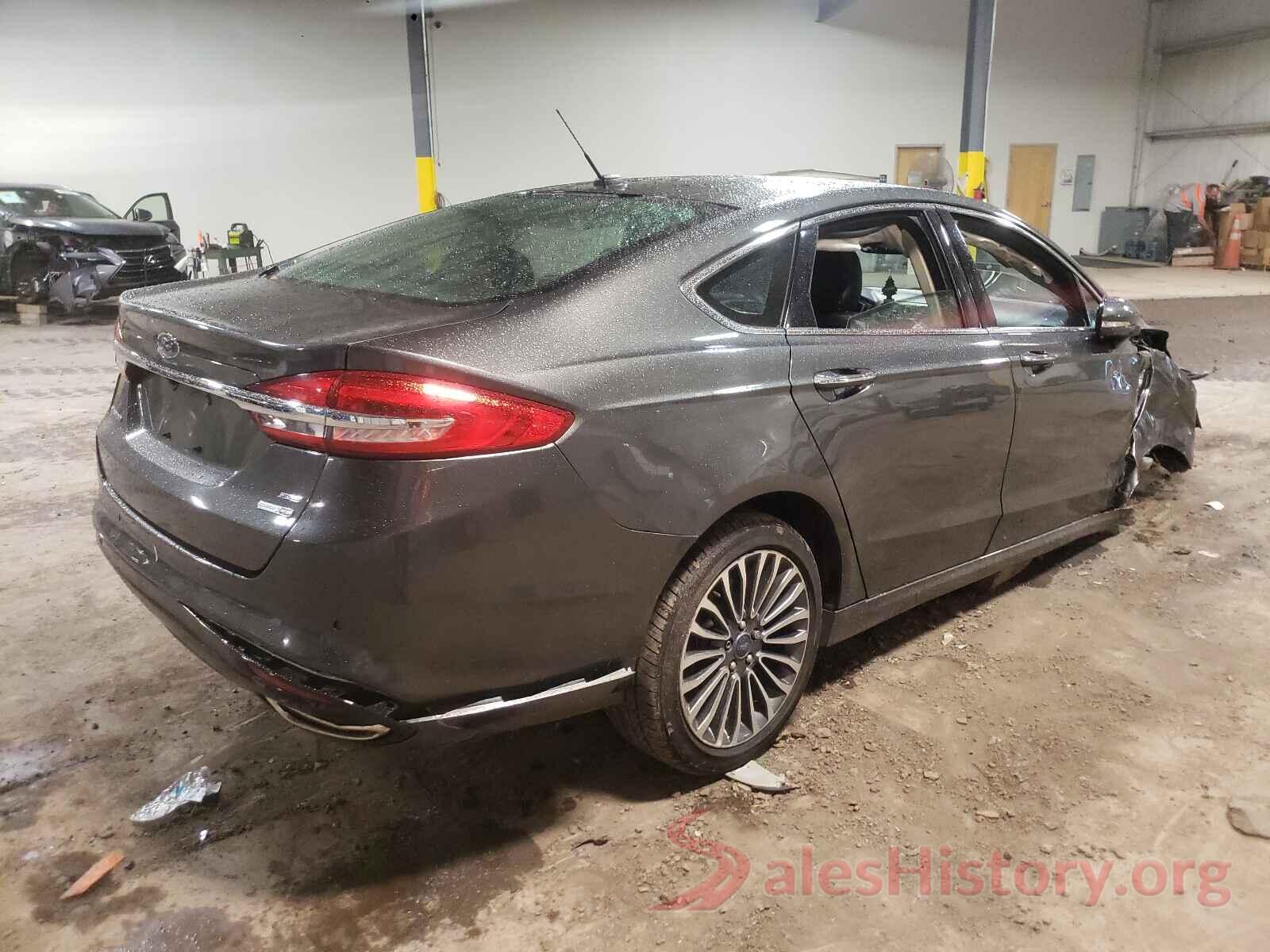 3FA6P0T97HR176724 2017 FORD FUSION