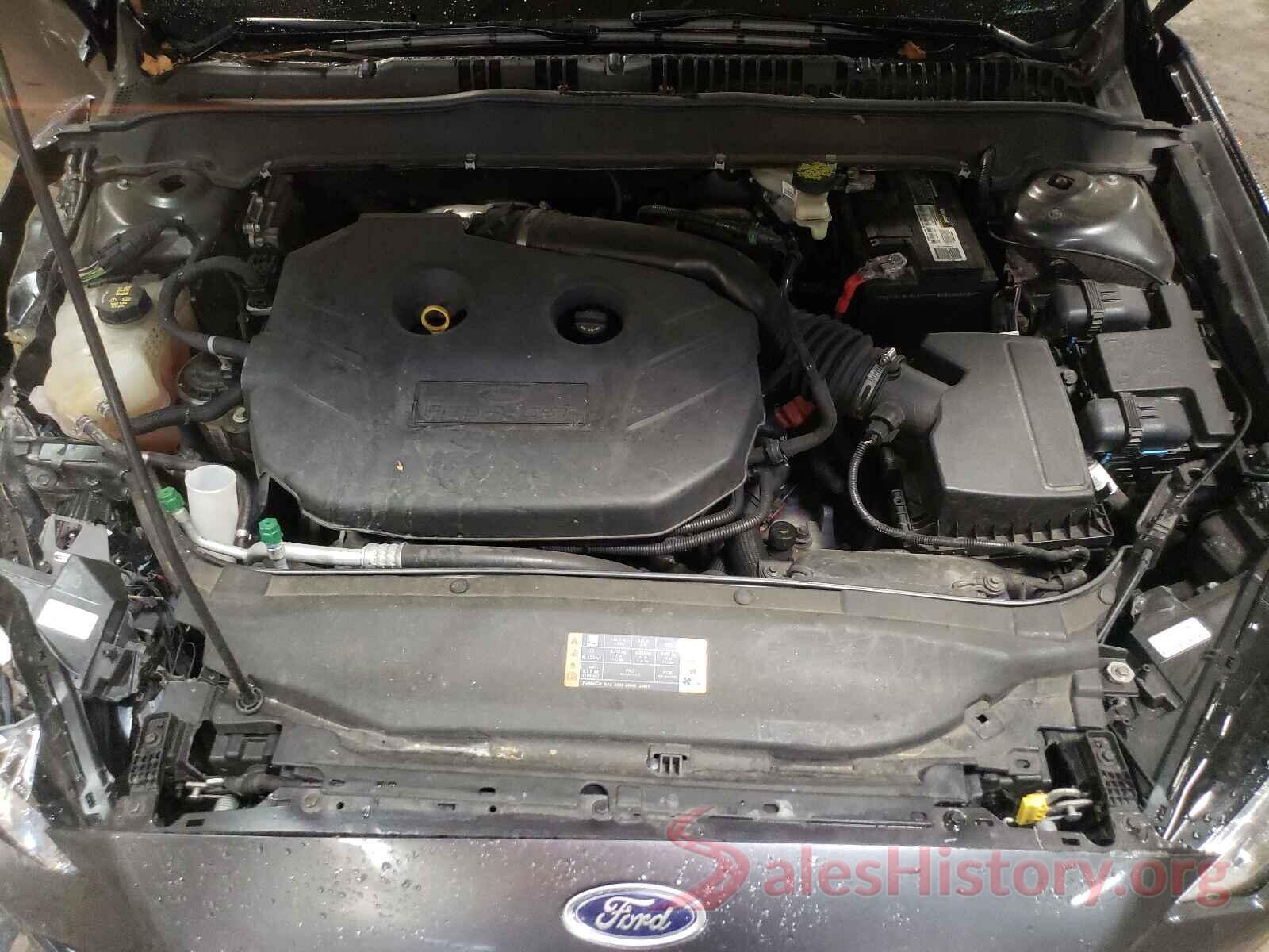 3FA6P0T97HR176724 2017 FORD FUSION