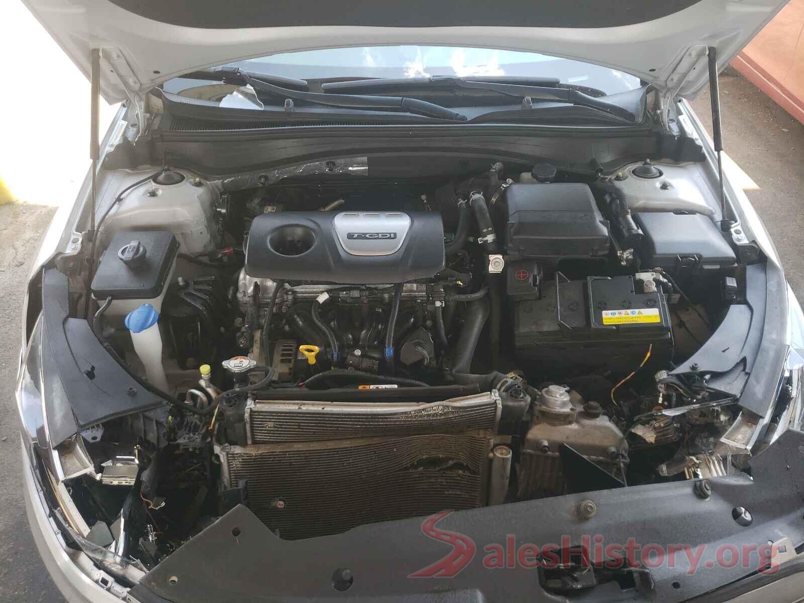 5XXGT4L10GG003491 2016 KIA OPTIMA