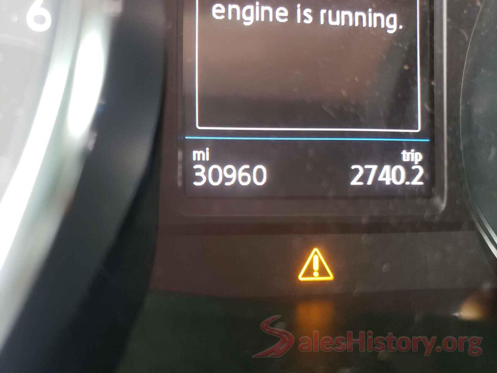 3VV3B7AX6KM025210 2019 VOLKSWAGEN TIGUAN