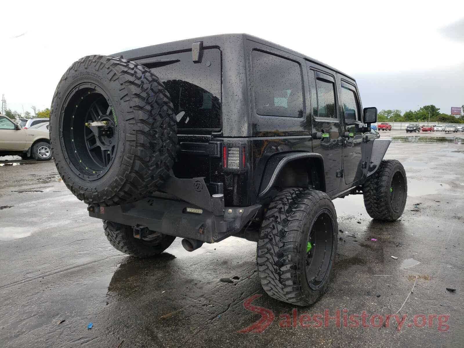 1C4BJWEG7GL290003 2016 JEEP WRANGLER