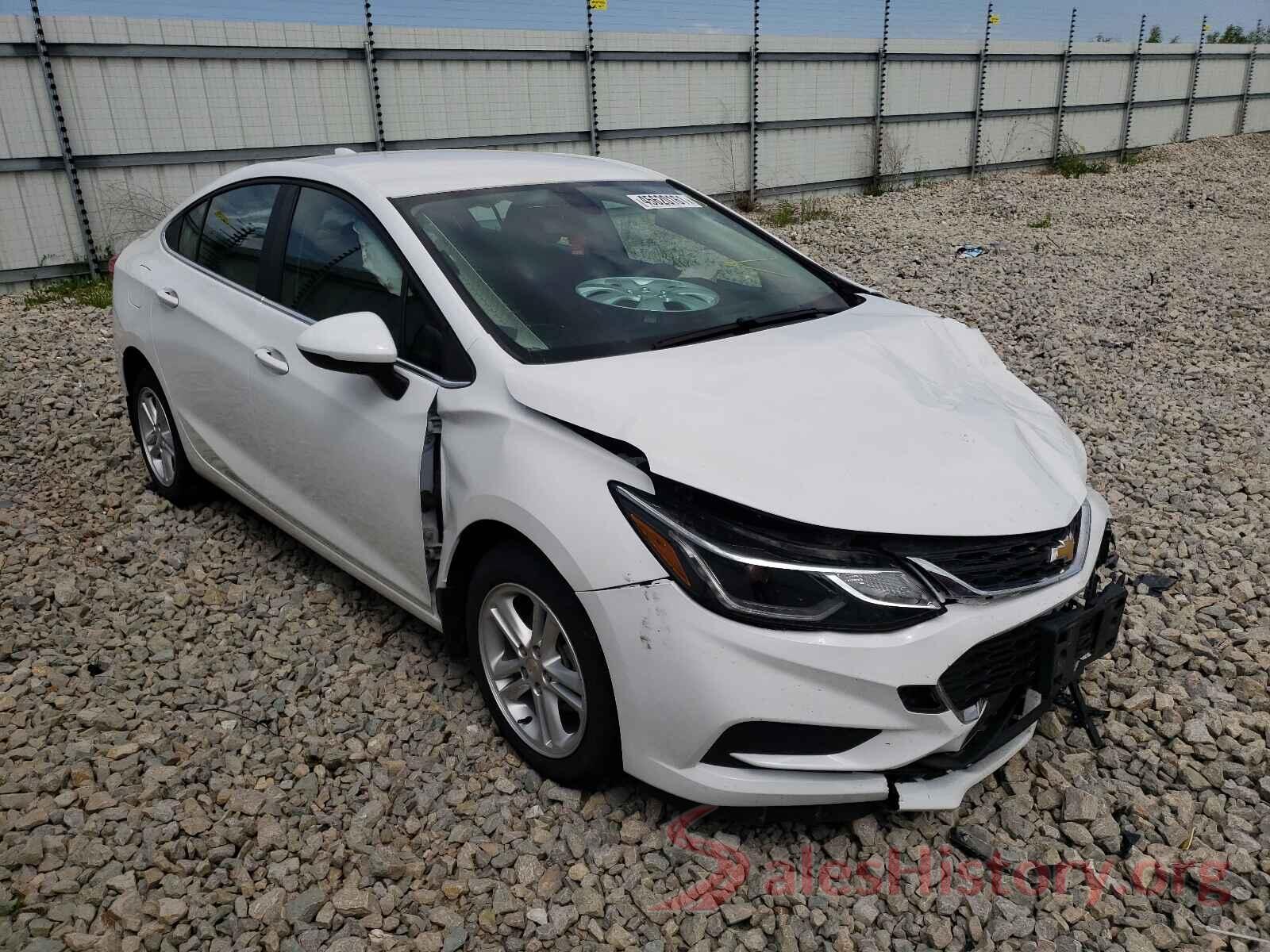 3G1BE5SM1HS566558 2017 CHEVROLET CRUZE