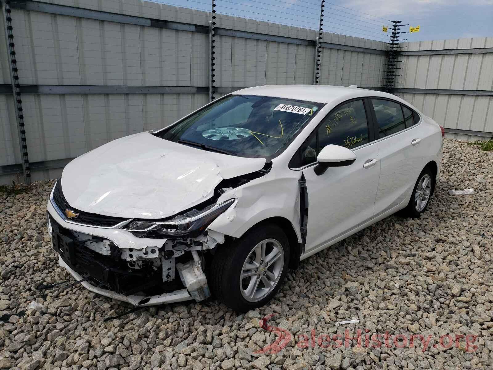 3G1BE5SM1HS566558 2017 CHEVROLET CRUZE