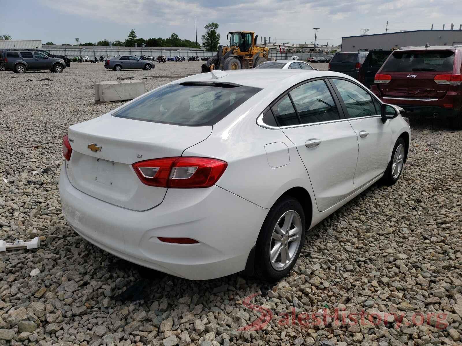 3G1BE5SM1HS566558 2017 CHEVROLET CRUZE