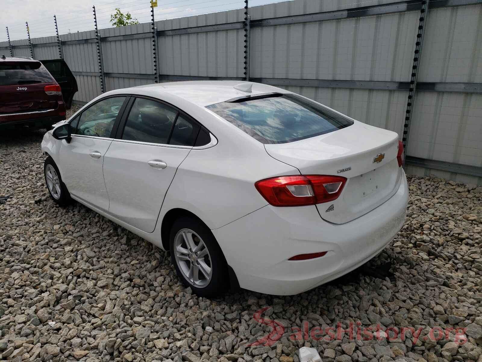 3G1BE5SM1HS566558 2017 CHEVROLET CRUZE