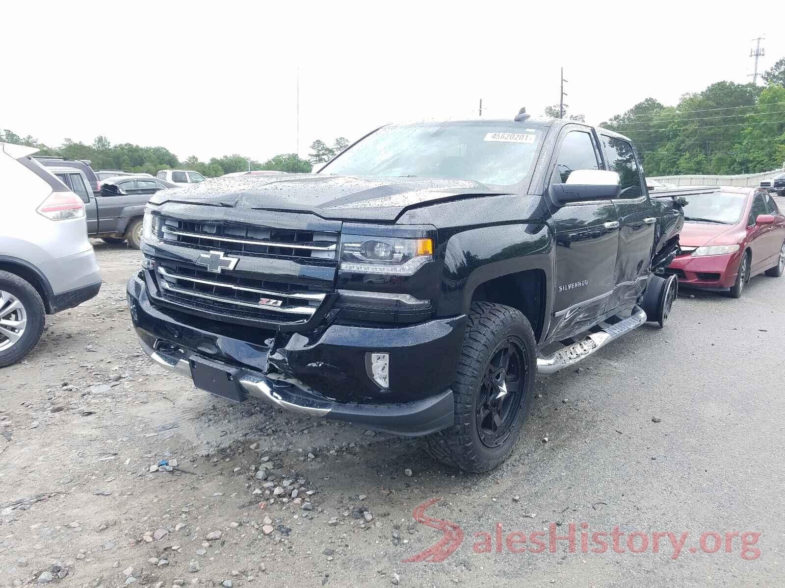 3GCUKSEC9GG225016 2016 CHEVROLET SILVERADO