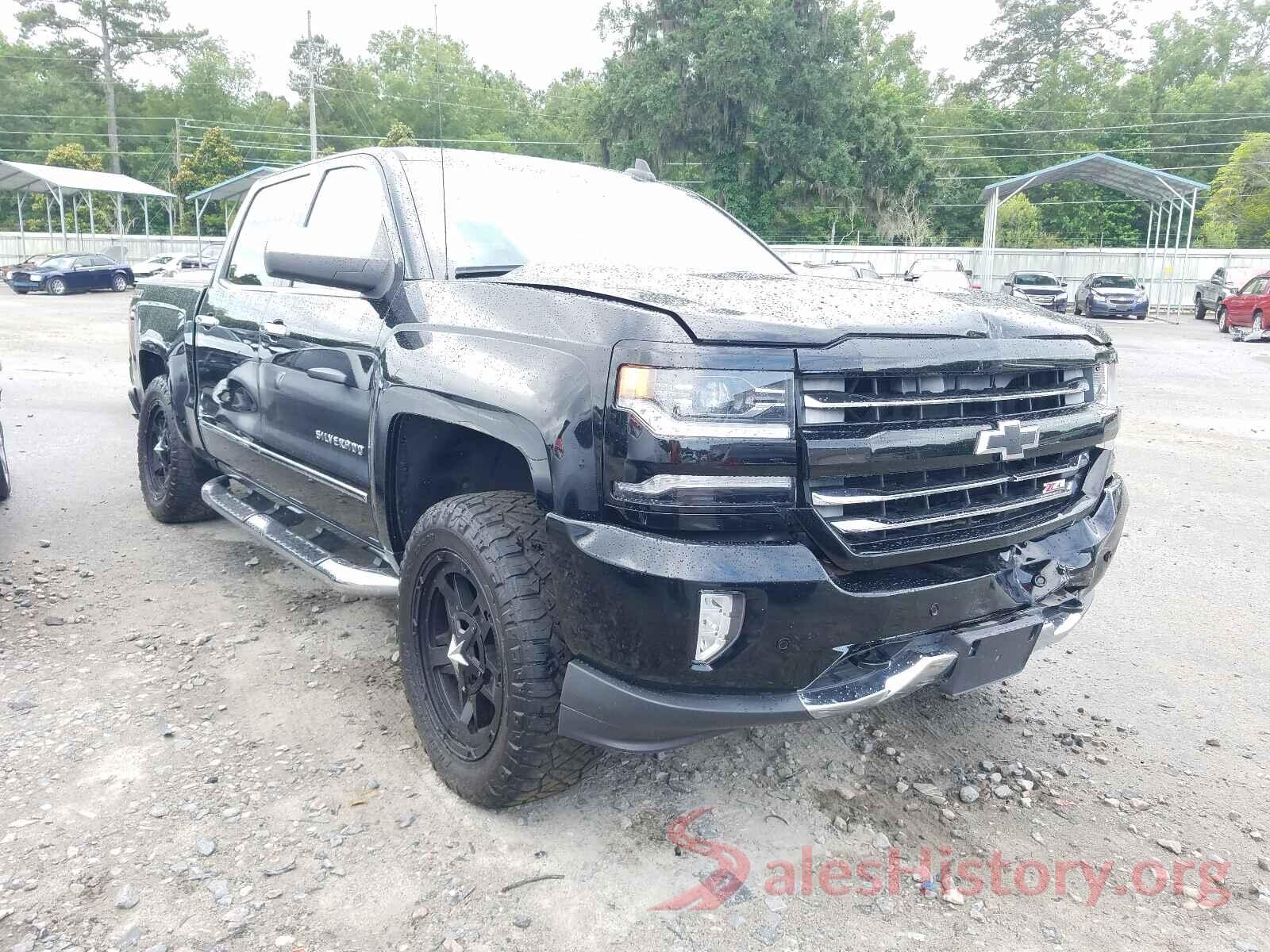 3GCUKSEC9GG225016 2016 CHEVROLET SILVERADO