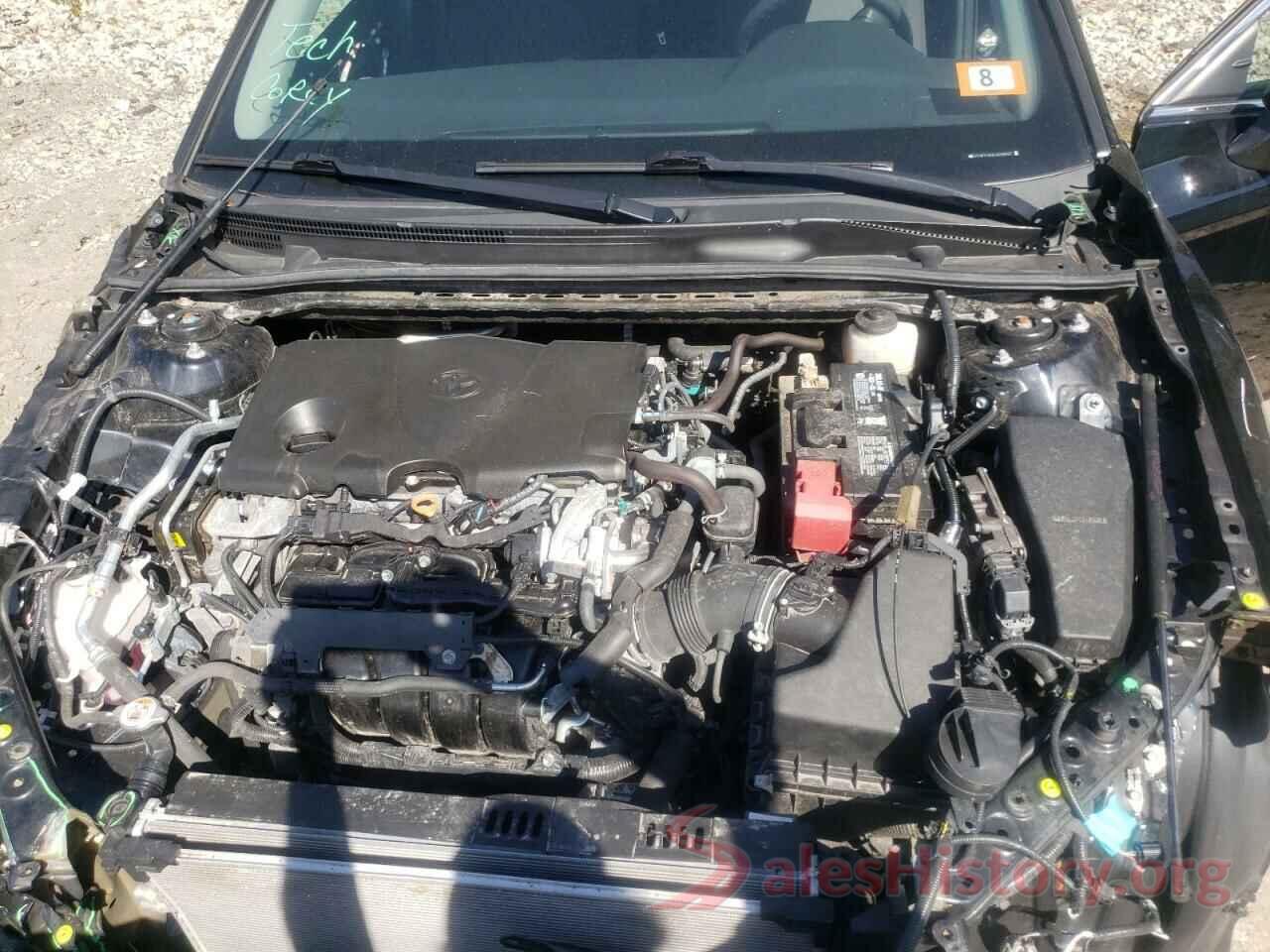 4T1B11HK6JU096627 2018 TOYOTA CAMRY