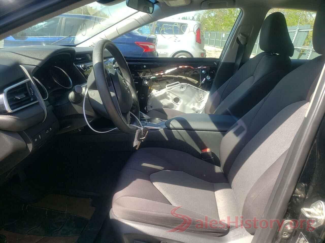 4T1B11HK6JU096627 2018 TOYOTA CAMRY