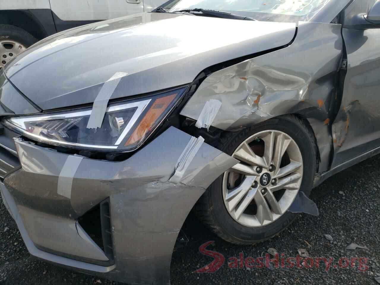 5NPD84LF4KH485573 2019 HYUNDAI ELANTRA