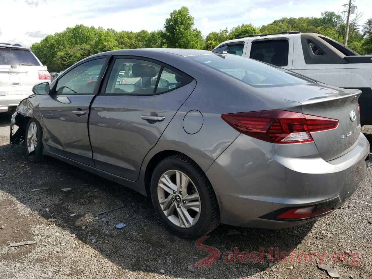 5NPD84LF4KH485573 2019 HYUNDAI ELANTRA