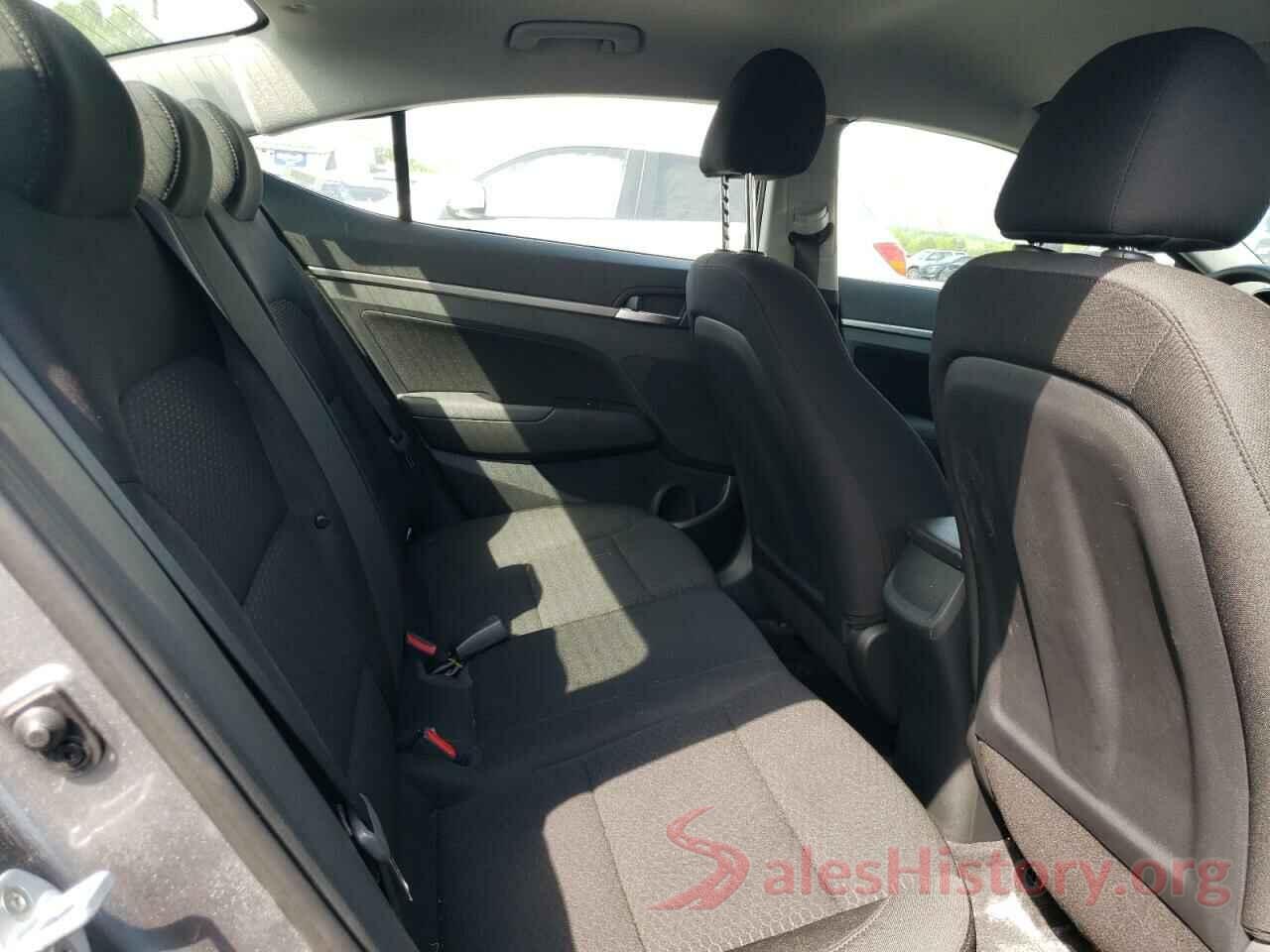 5NPD84LF4KH485573 2019 HYUNDAI ELANTRA