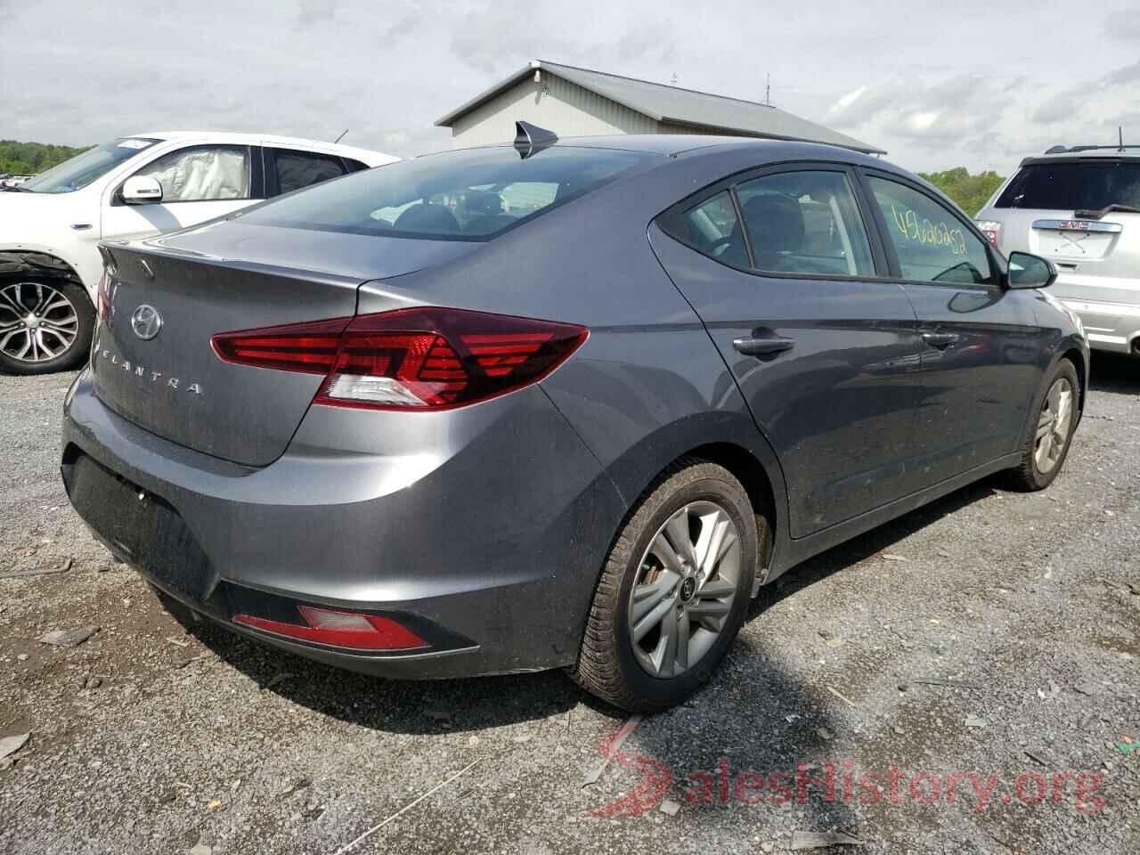 5NPD84LF4KH485573 2019 HYUNDAI ELANTRA