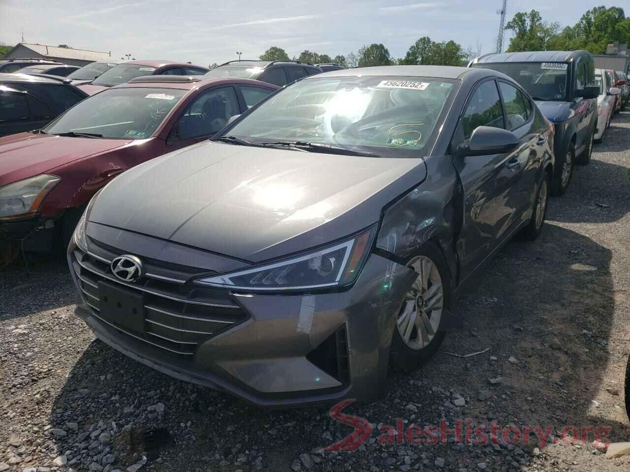 5NPD84LF4KH485573 2019 HYUNDAI ELANTRA