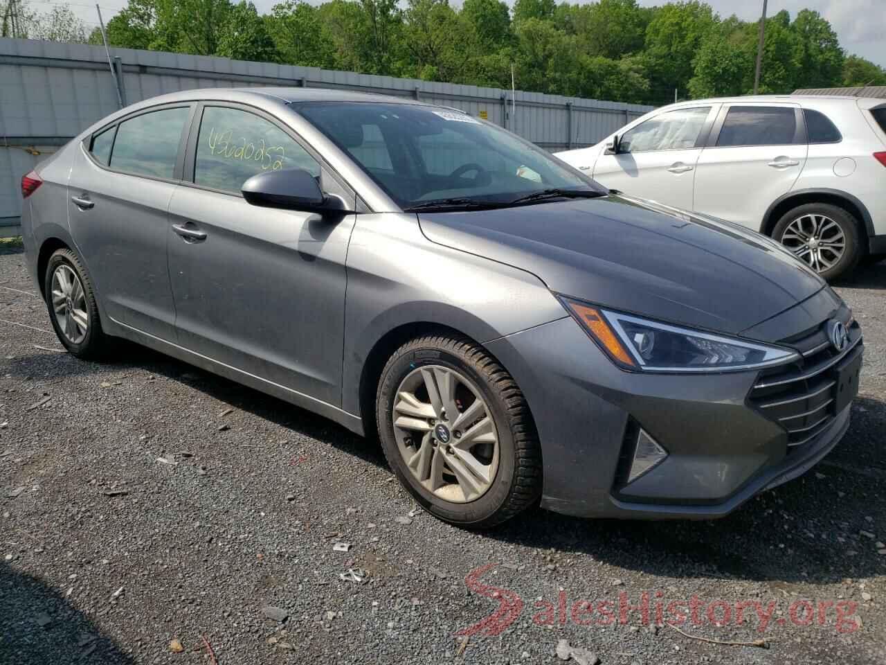 5NPD84LF4KH485573 2019 HYUNDAI ELANTRA