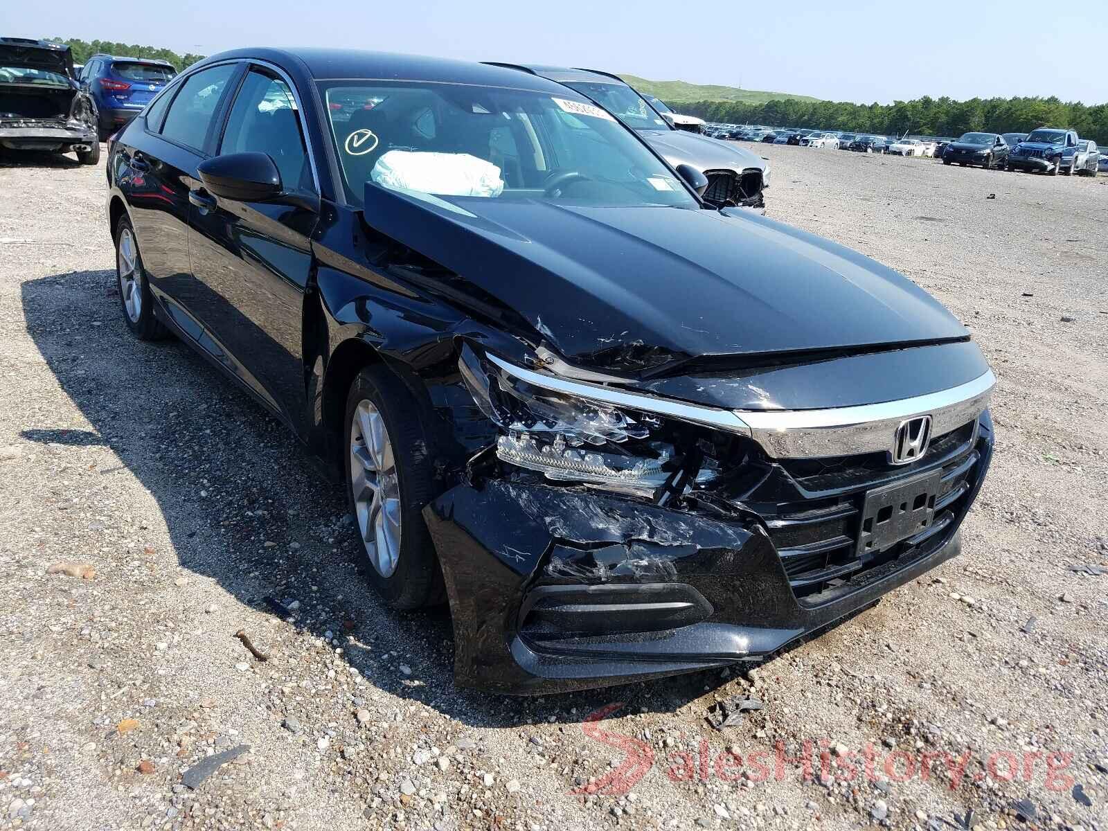 1HGCV1F18JA185934 2018 HONDA ACCORD