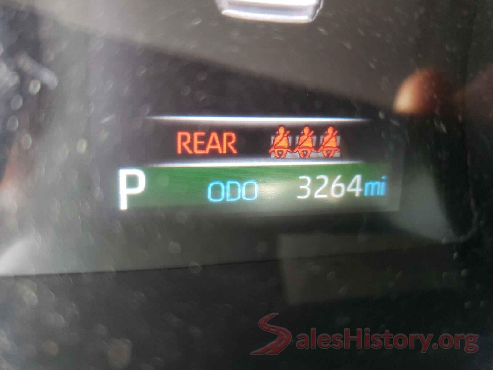 2T3C1RFV6MW109498 2021 TOYOTA RAV4