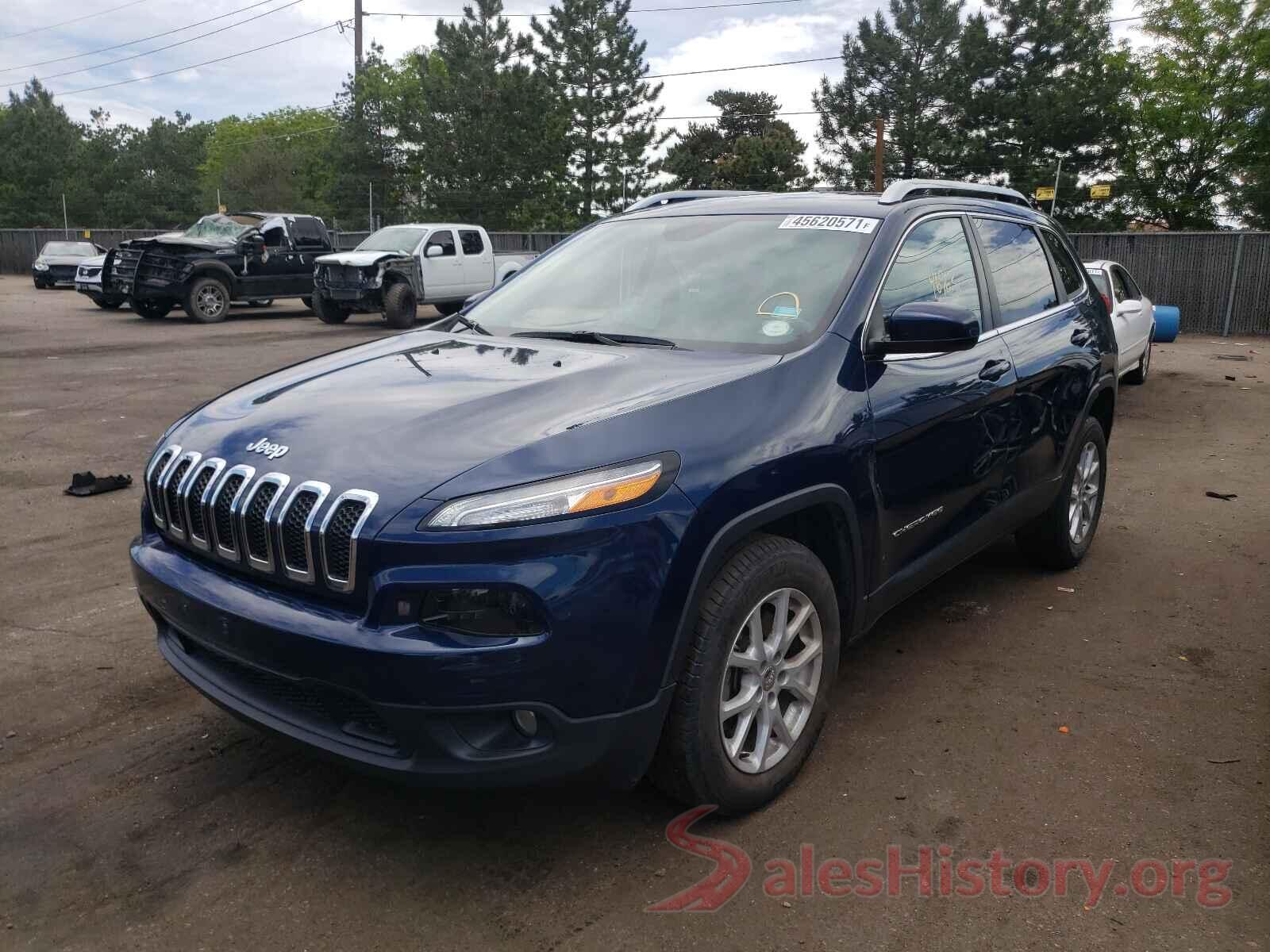 1C4PJMCX3JD523048 2018 JEEP CHEROKEE