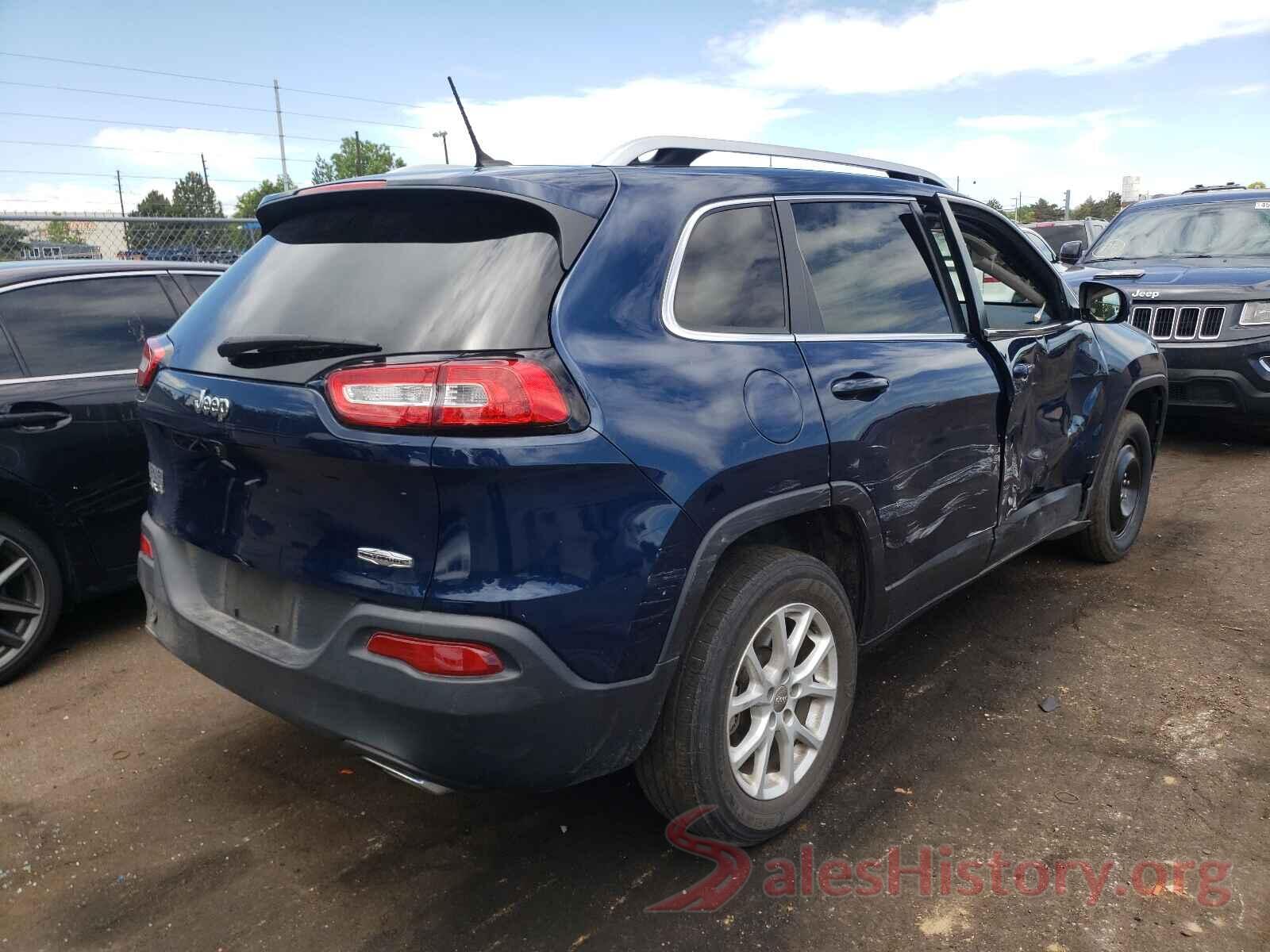 1C4PJMCX3JD523048 2018 JEEP CHEROKEE