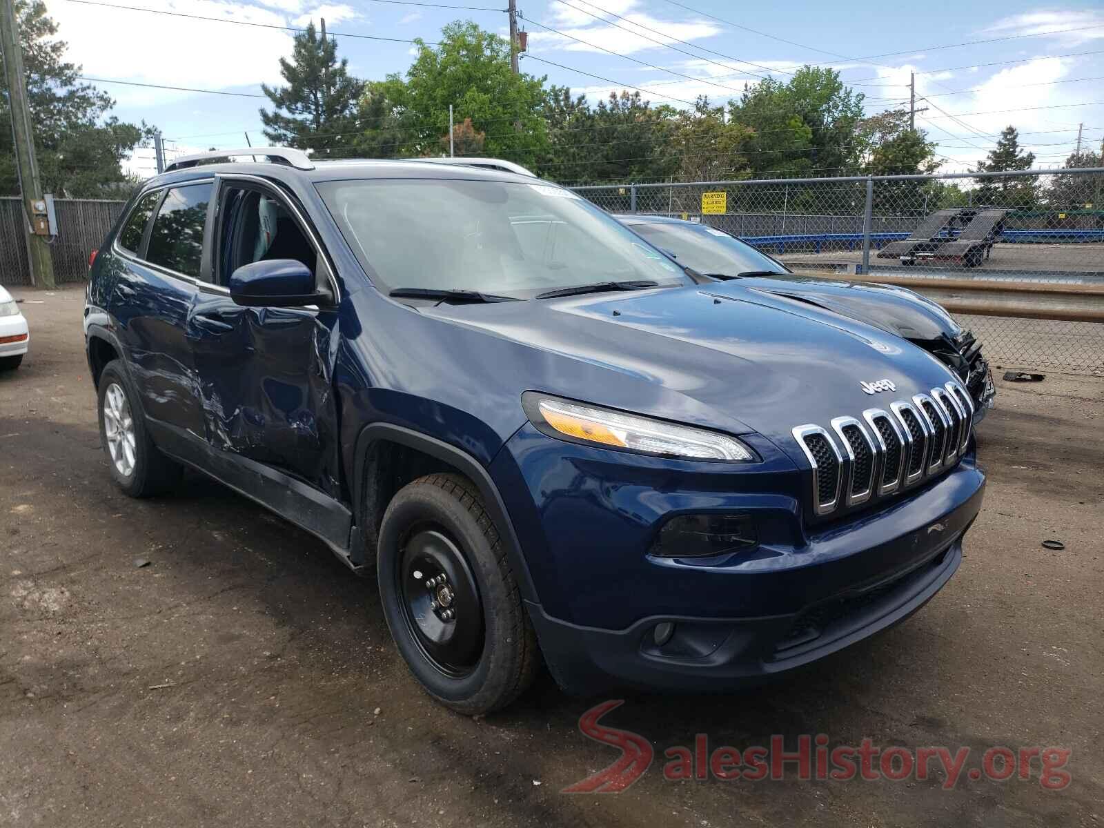 1C4PJMCX3JD523048 2018 JEEP CHEROKEE