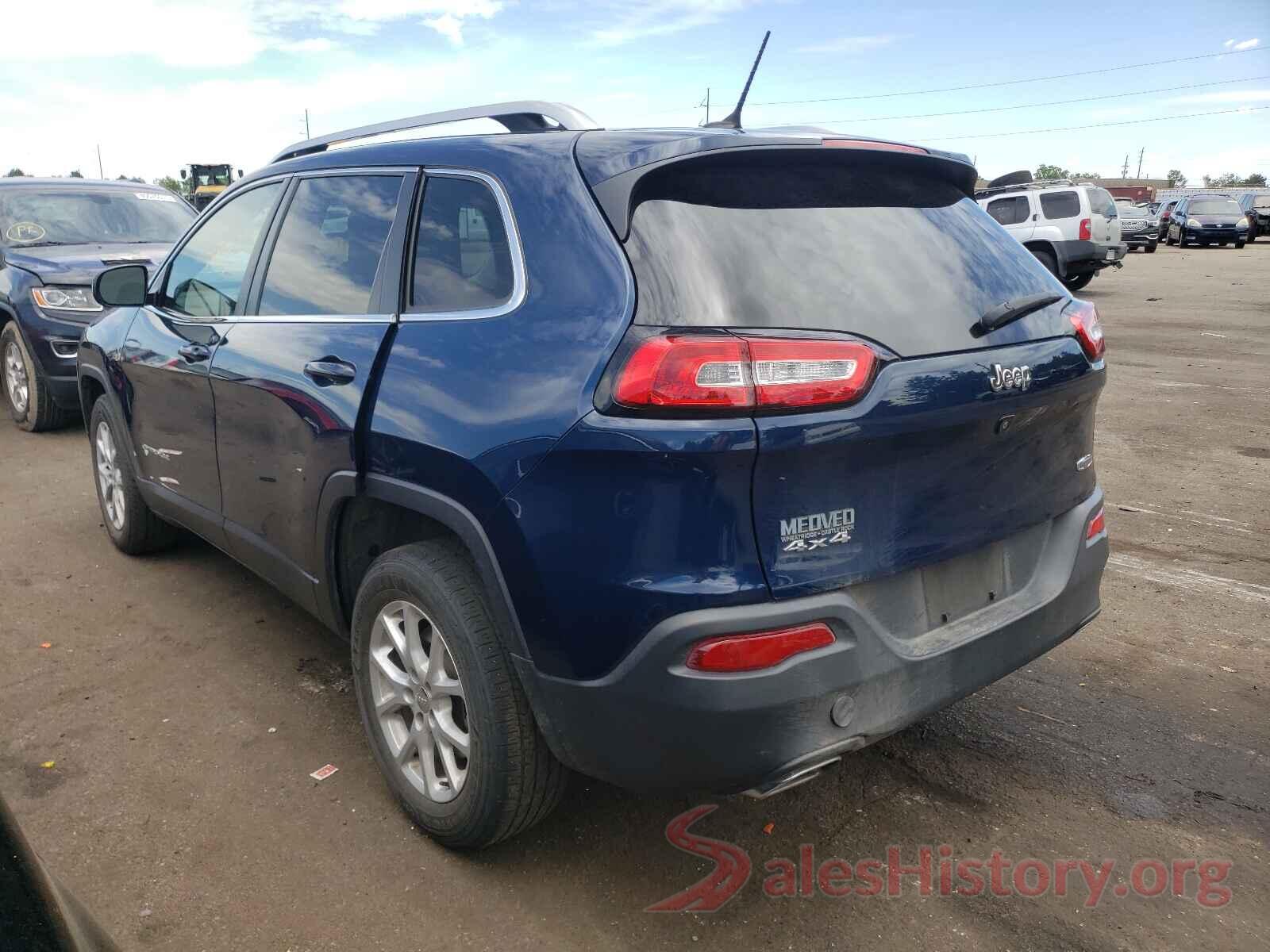 1C4PJMCX3JD523048 2018 JEEP CHEROKEE