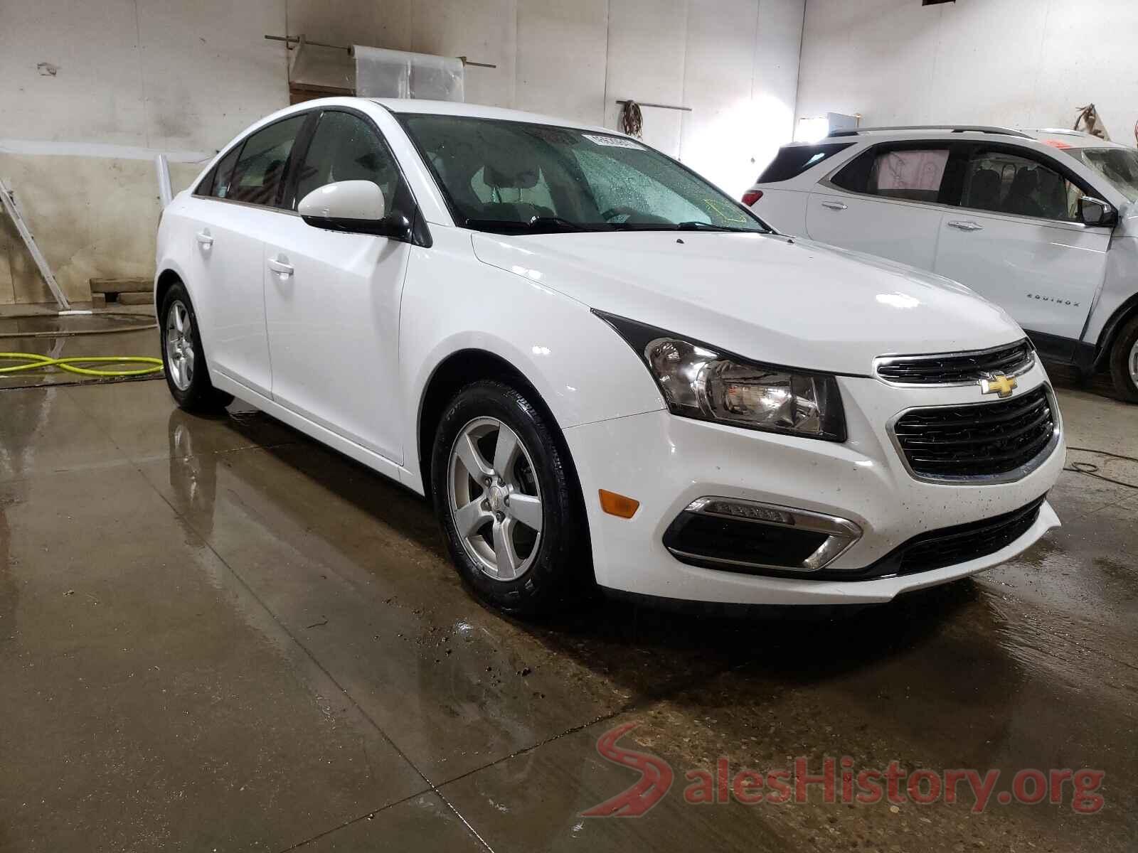 1G1PE5SB5G7177357 2016 CHEVROLET CRUZE