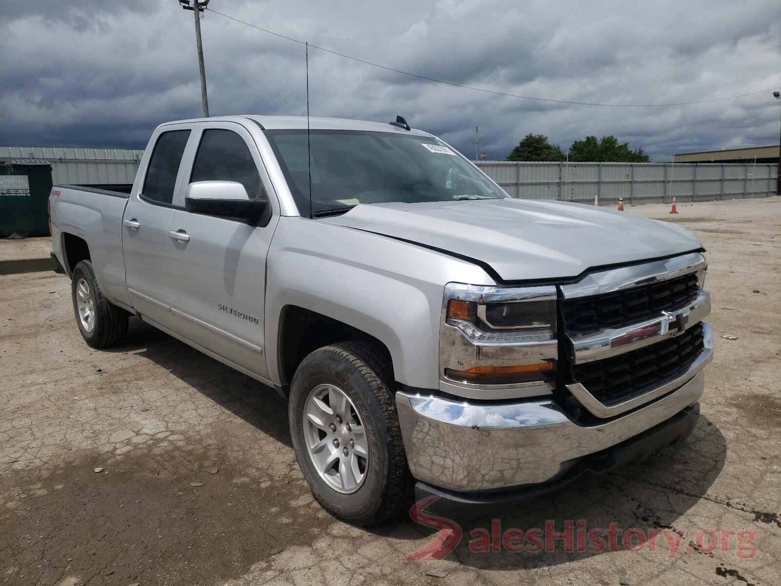 1GCVKREC8JZ150538 2018 CHEVROLET SILVERADO