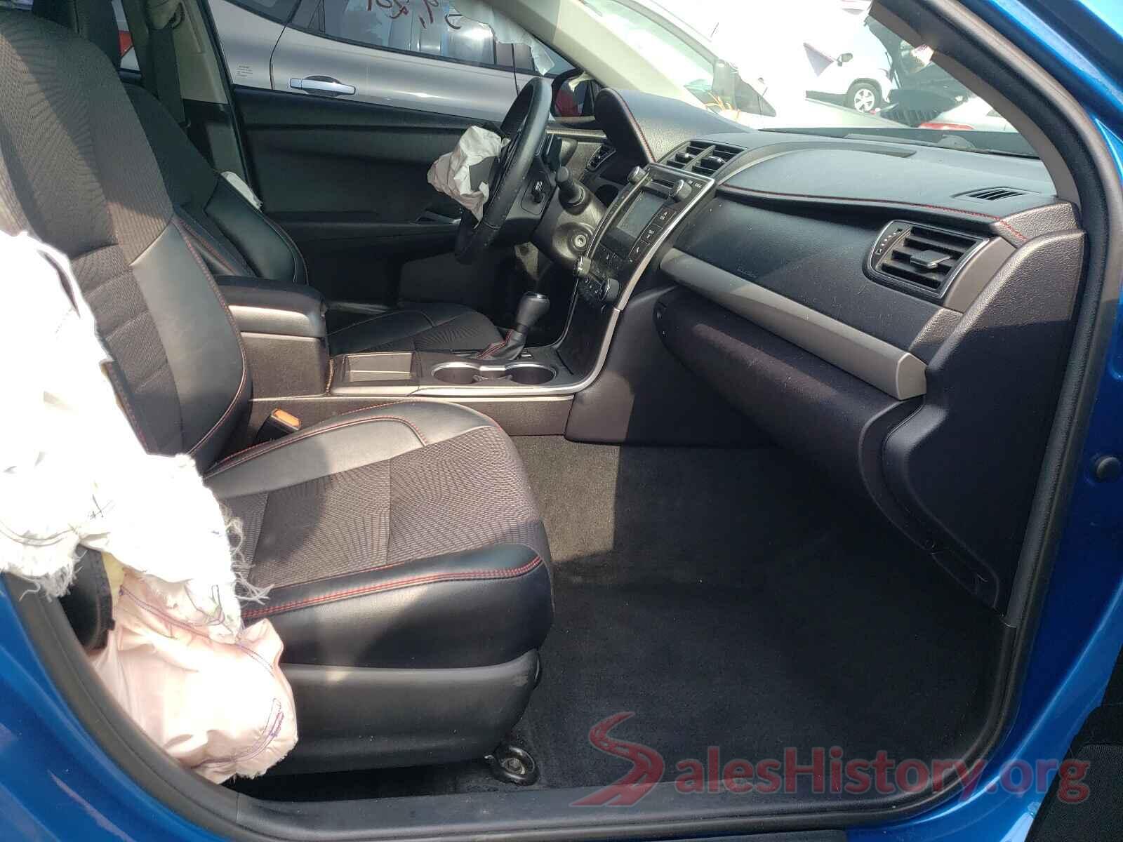 4T1BF1FK8HU713007 2017 TOYOTA CAMRY