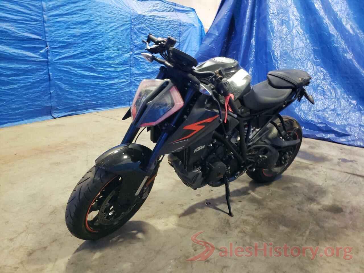 VBKV39409HM959489 2017 KTM MOTORCYCLE