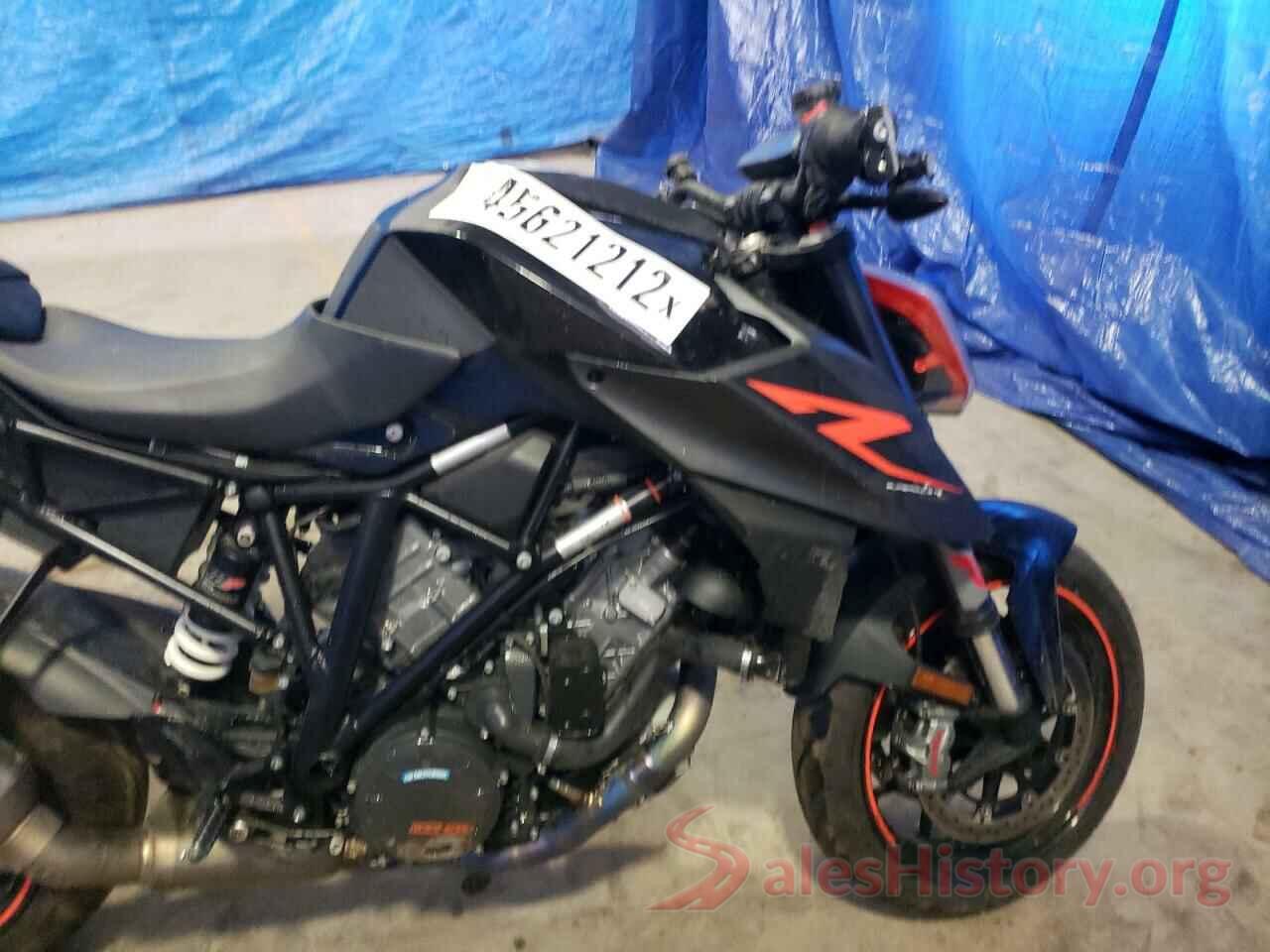 VBKV39409HM959489 2017 KTM MOTORCYCLE