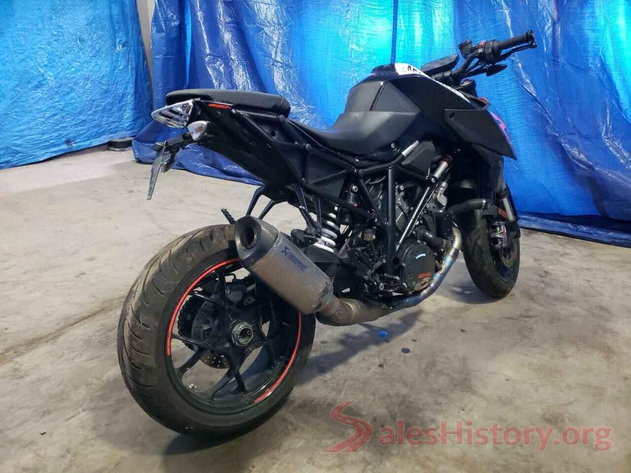 VBKV39409HM959489 2017 KTM MOTORCYCLE