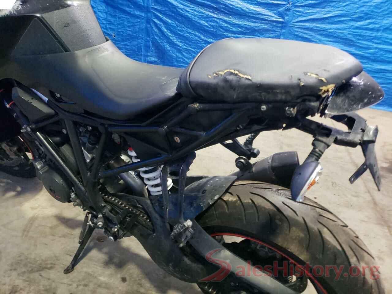 VBKV39409HM959489 2017 KTM MOTORCYCLE