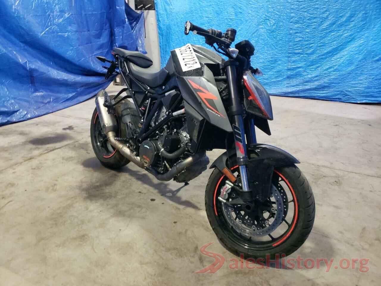 VBKV39409HM959489 2017 KTM MOTORCYCLE