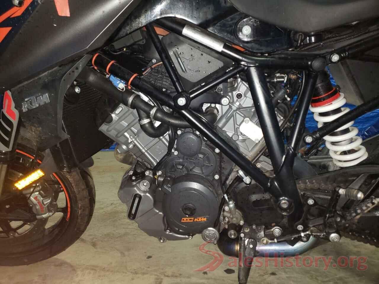 VBKV39409HM959489 2017 KTM MOTORCYCLE