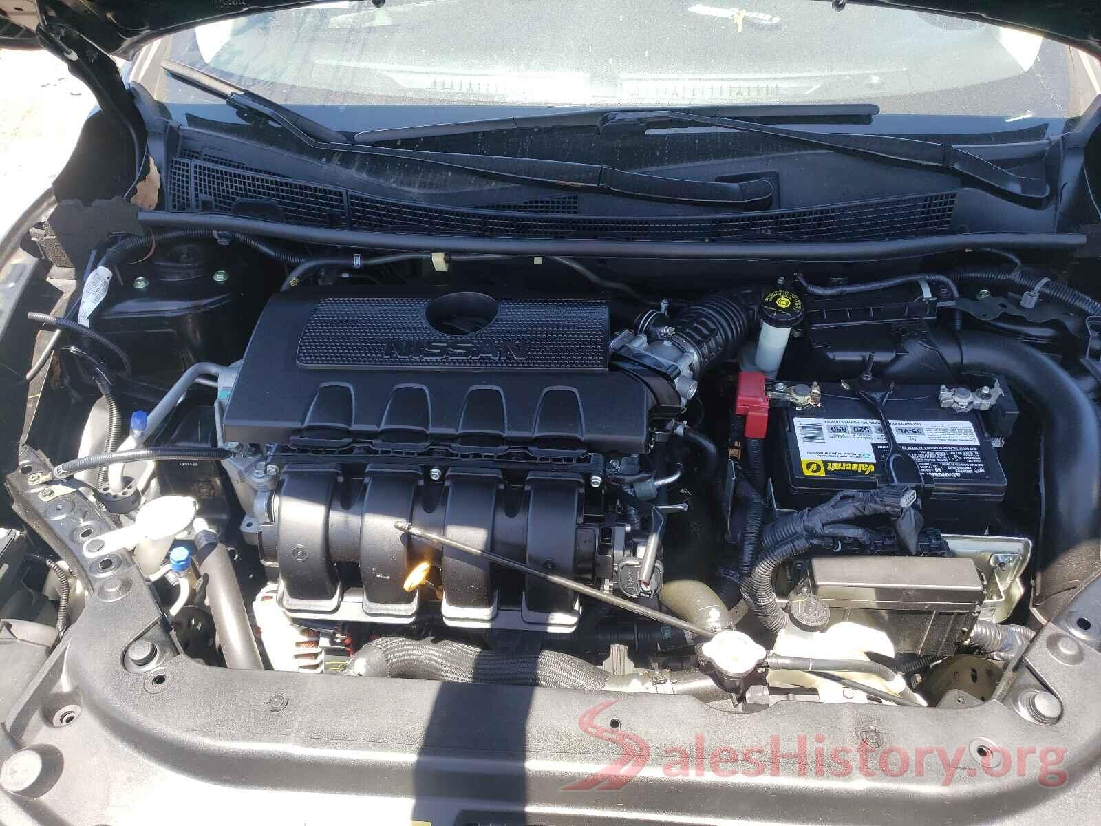 3N1AB7AP7HY295685 2017 NISSAN SENTRA