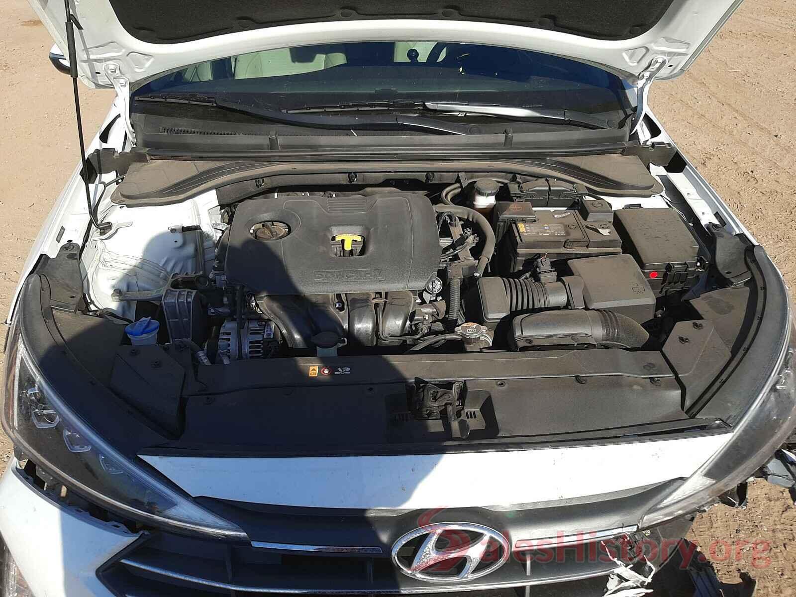 5NPD84LF2LH557260 2020 HYUNDAI ELANTRA